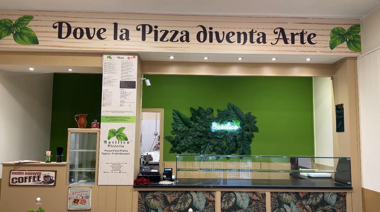 Basilico' Pizzeria